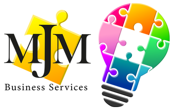 MJM Business Services logo